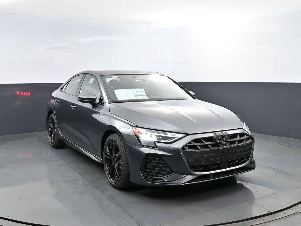 New 2026 Audi A3 2.0T Premium Plus w/ Premium Plus Package AWD/4WD image 20