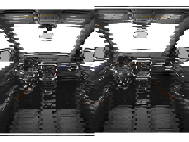 Used 2021 GMC Acadia Denali w/ Denali Ultimate Package image 8