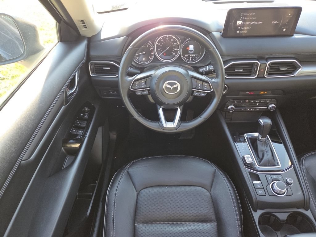 Certified 2025 MAZDA CX-5 AWD 2.5 S w/ Preferred Package image 23