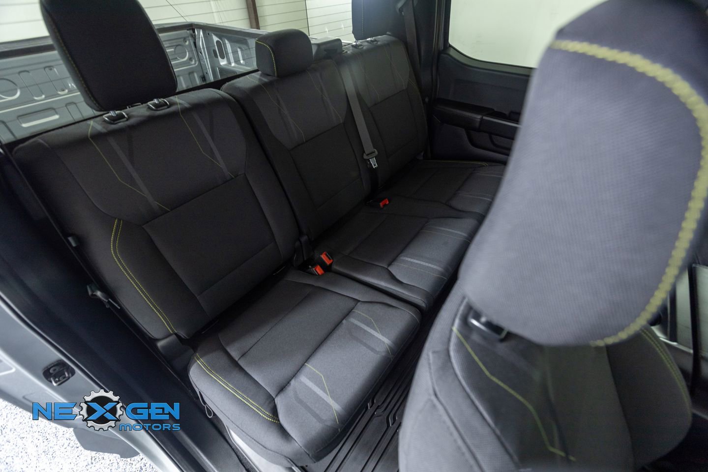 Used 2024 Ford F150 STX image 37