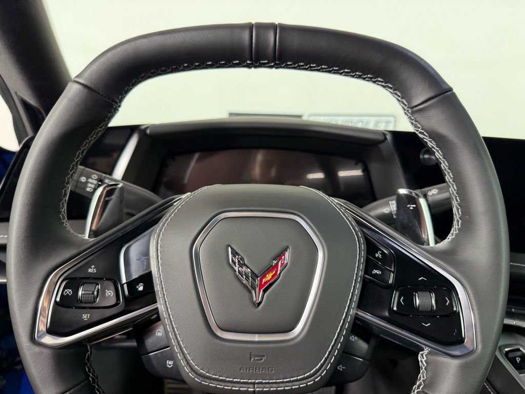 New 2026 Chevrolet Corvette E-Ray image 20