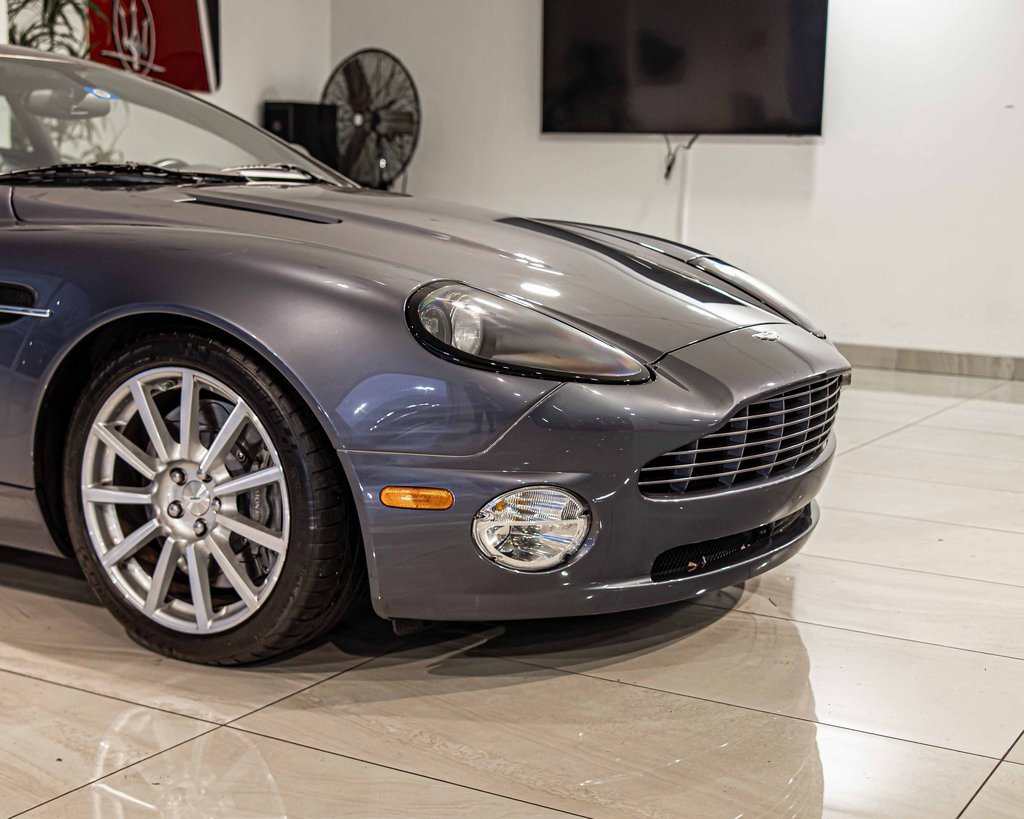 Used 2006 Aston Martin Vanquish S image 3