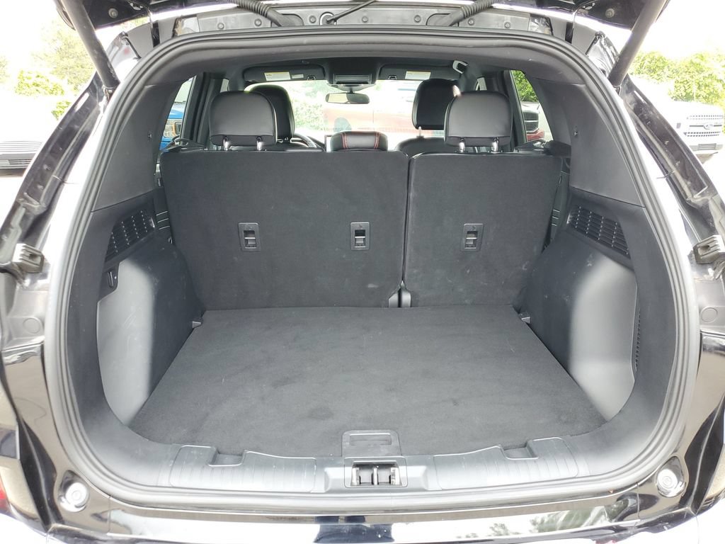 Certified 2024 Ford Escape ST-Line w/ Tech Pack #1 AWD/4WD image 8