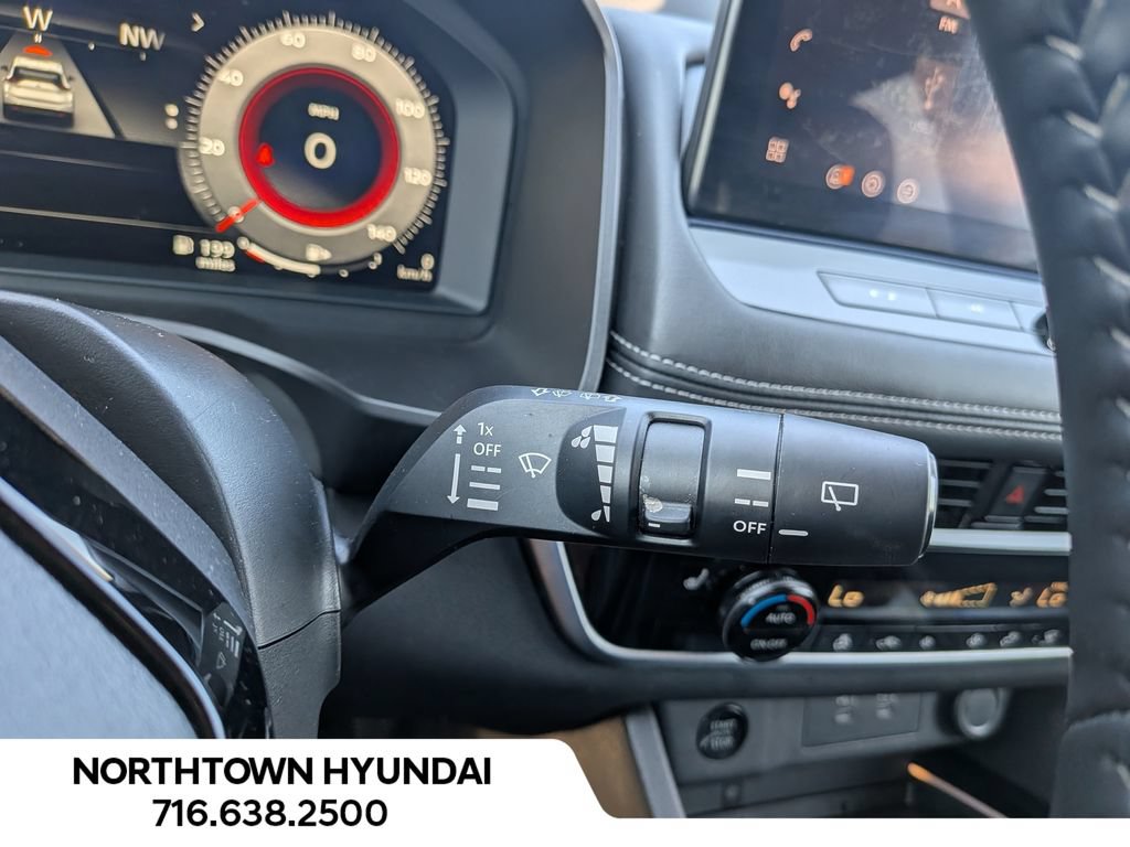 Used 2026 Nissan Rogue SL AWD/4WD image 28