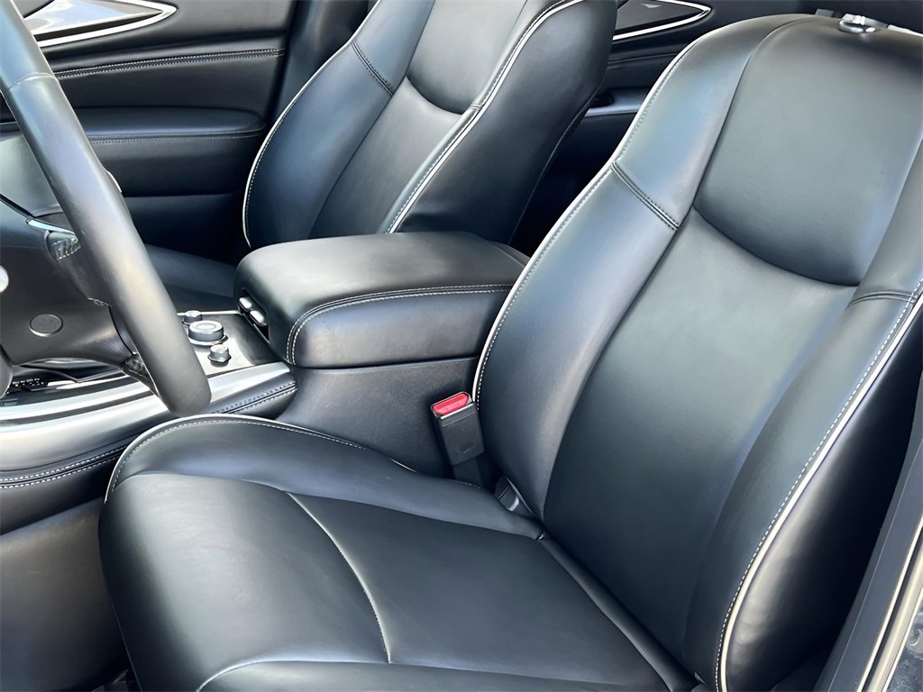 Used 2020 INFINITI QX60 Luxe image 4