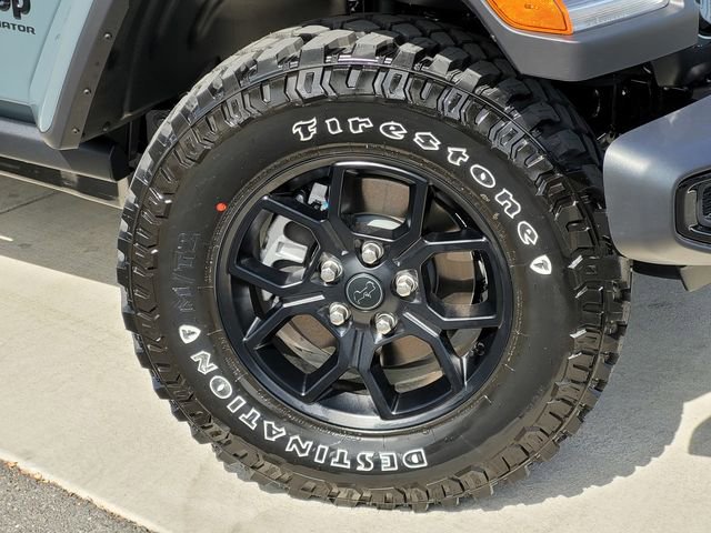 New 2026 Jeep Gladiator Sport AWD/4WD image 9