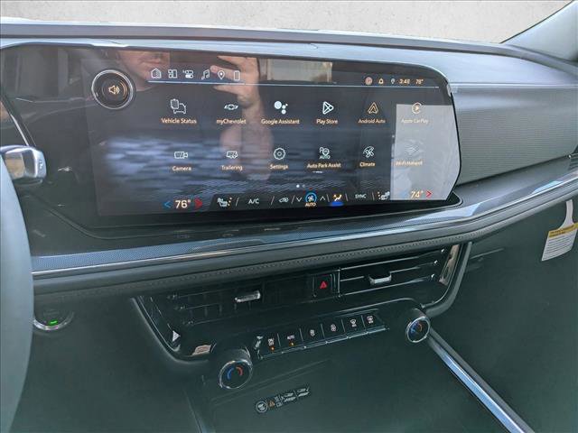 New 2026 Chevrolet Suburban RST w/ RST Capability Package image 12