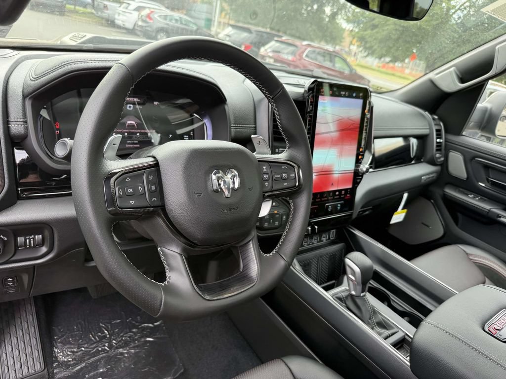 New 2026 RAM 1500 Rebel w/ Rebel Level 2 Equipment Group AWD/4WD image 2