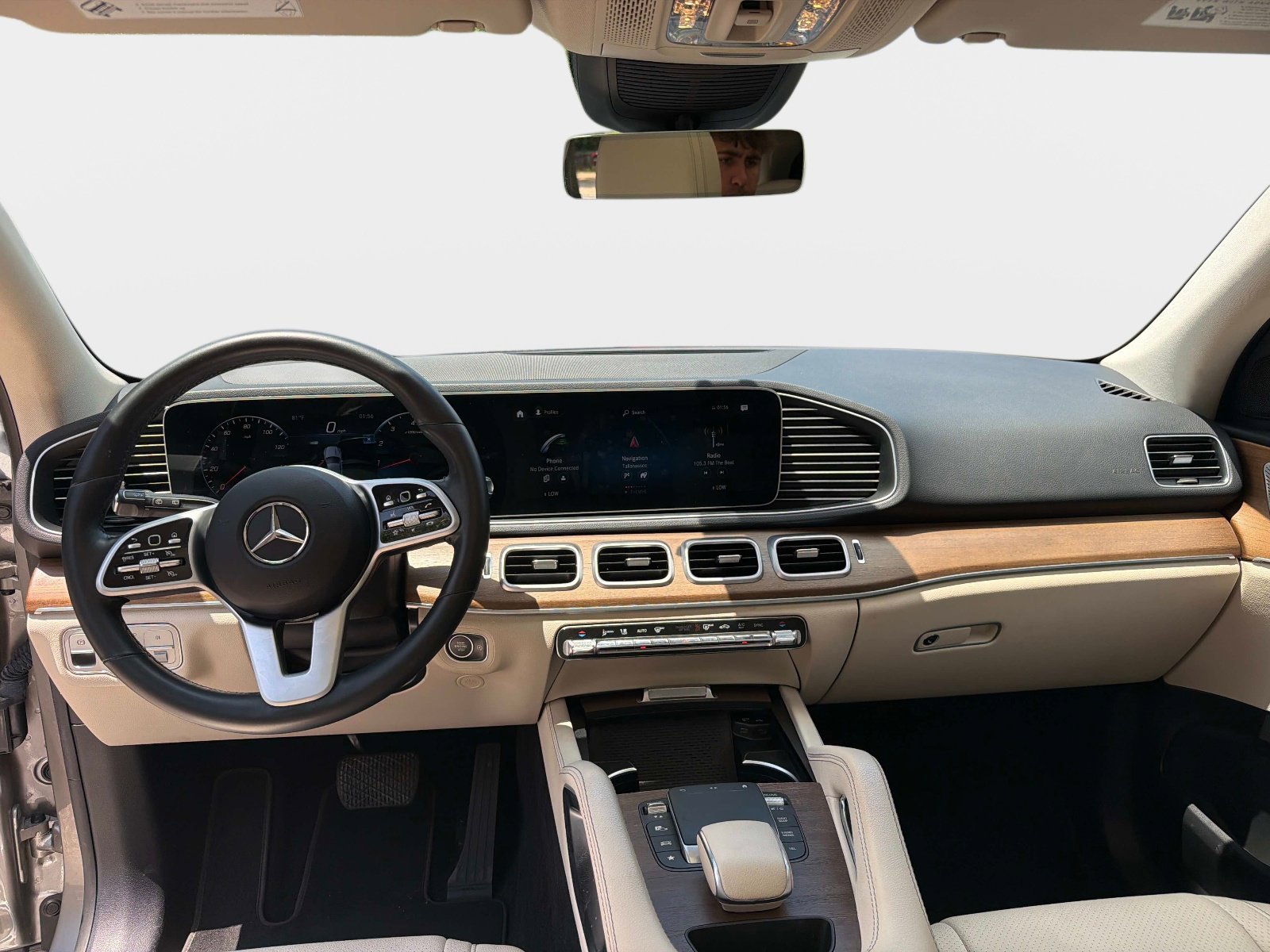 Certified 2021 Mercedes-Benz GLE 350 image 16