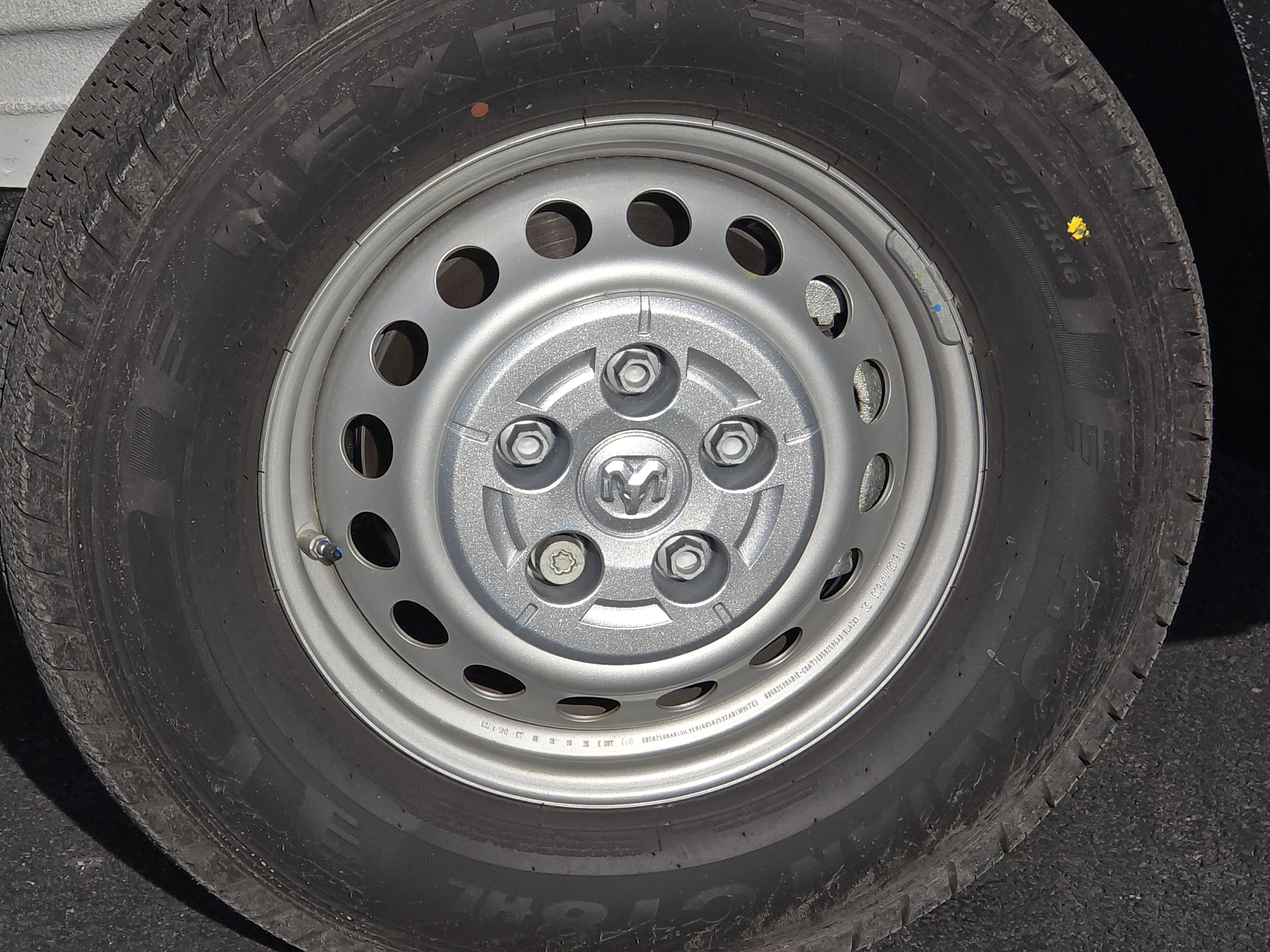 New 2026 RAM ProMaster 1500 w/ Convenience Group image 11