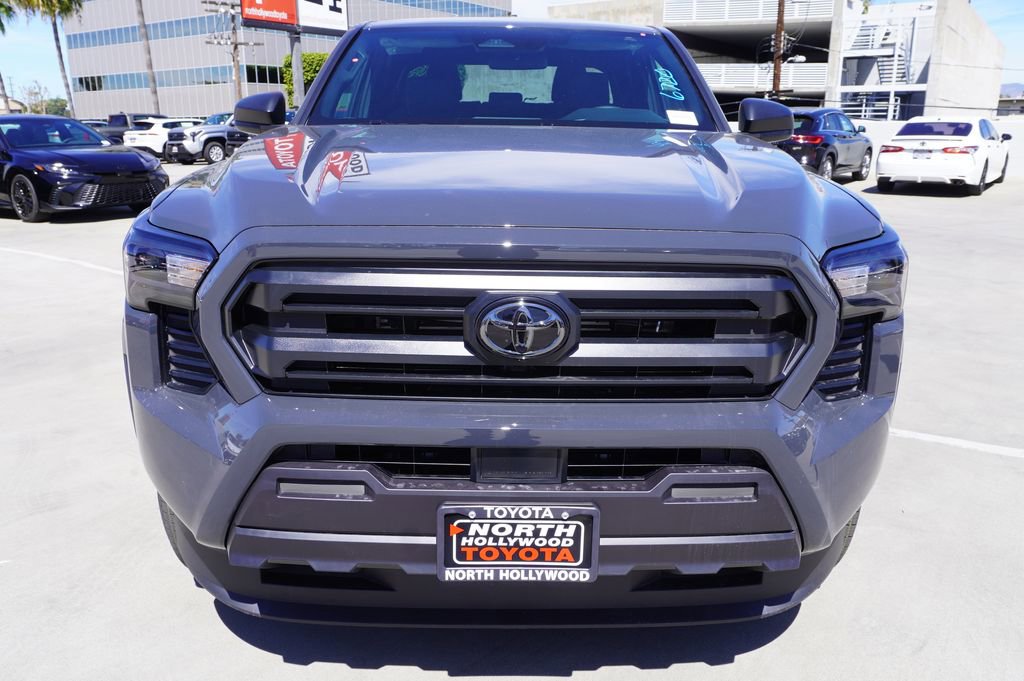 New 2026 Toyota Tacoma SR image 2