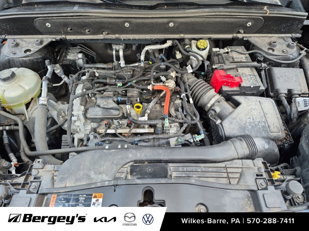 Used 2023 Ford Bronco Sport Outer Banks w/ Tech Package AWD/4WD image 28