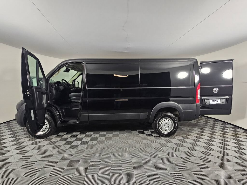 New 2026 RAM ProMaster 1500 FWD image 16
