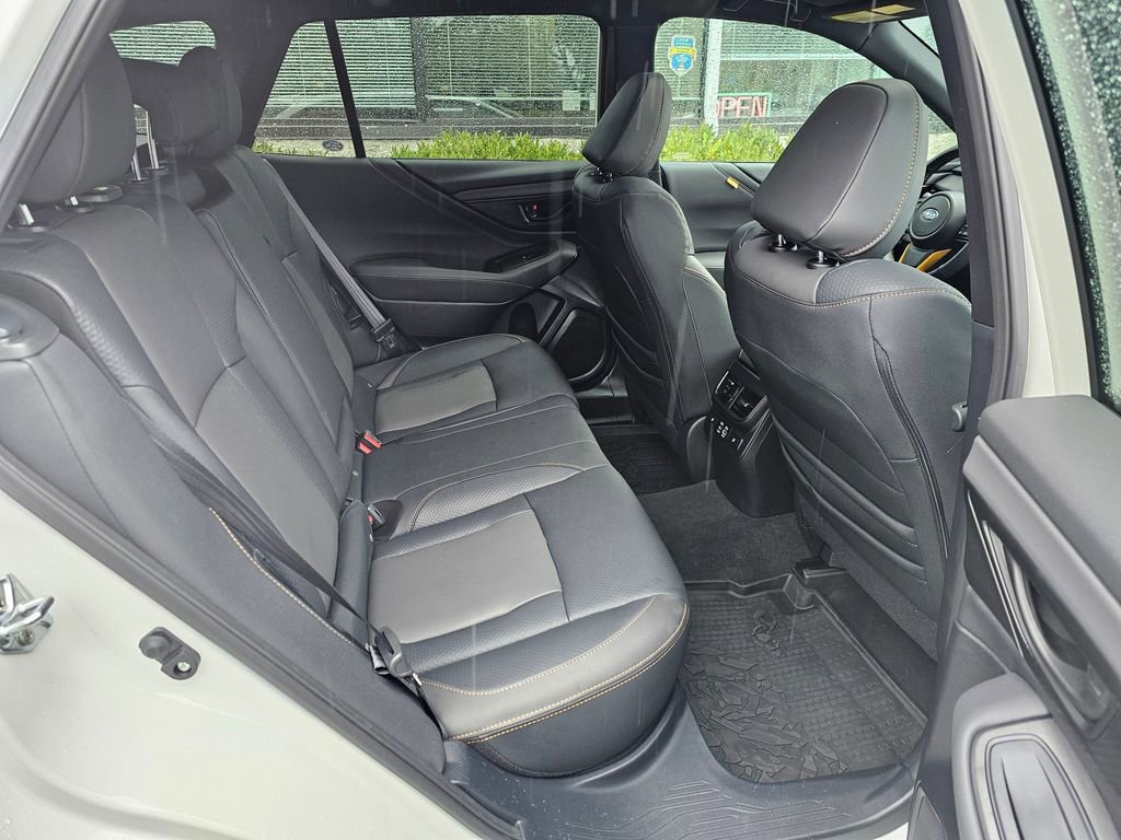 Certified 2025 Subaru Outback Wilderness image 12