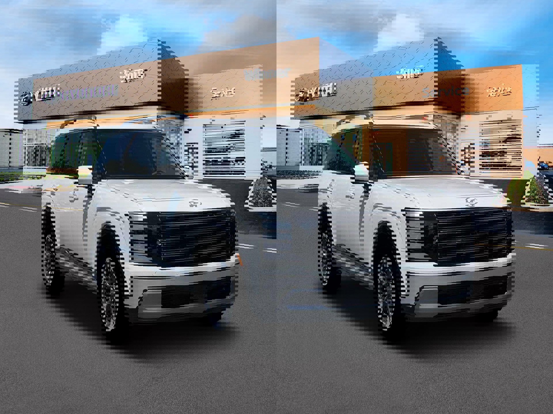 New 2026 Hyundai Palisade Limited image 11