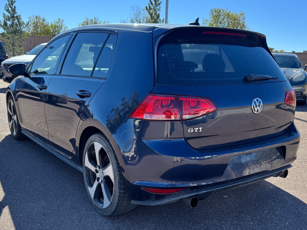 Used 2017 Volkswagen GTI S FWD image 5