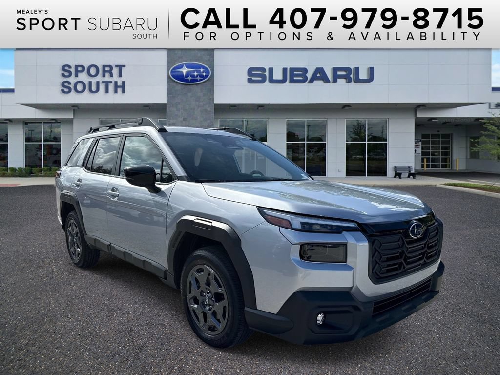New 2026 Subaru Outback Premium