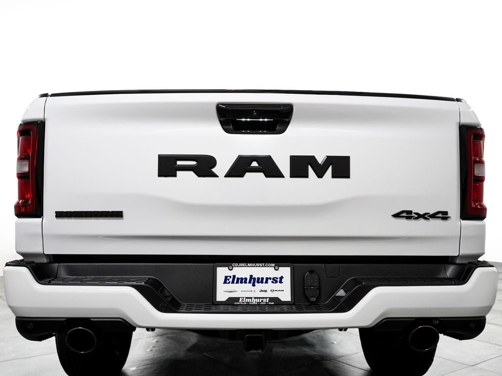 New 2027 RAM 1500 Big Horn AWD/4WD image 6