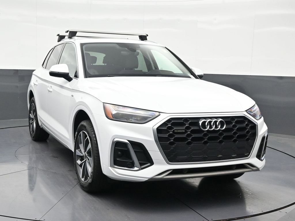 Used 2024 Audi Q5 2.0T Premium AWD/4WD image 7