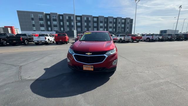 Used 2019 Chevrolet Equinox LT AWD/4WD image 3