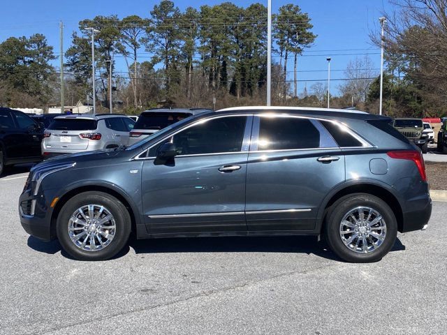 Used 2019 Cadillac XT5 Luxury image 7