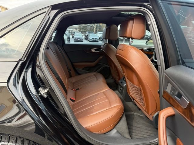 Used 2017 Audi A4 2.0T Premium w/ Convenience Package image 30