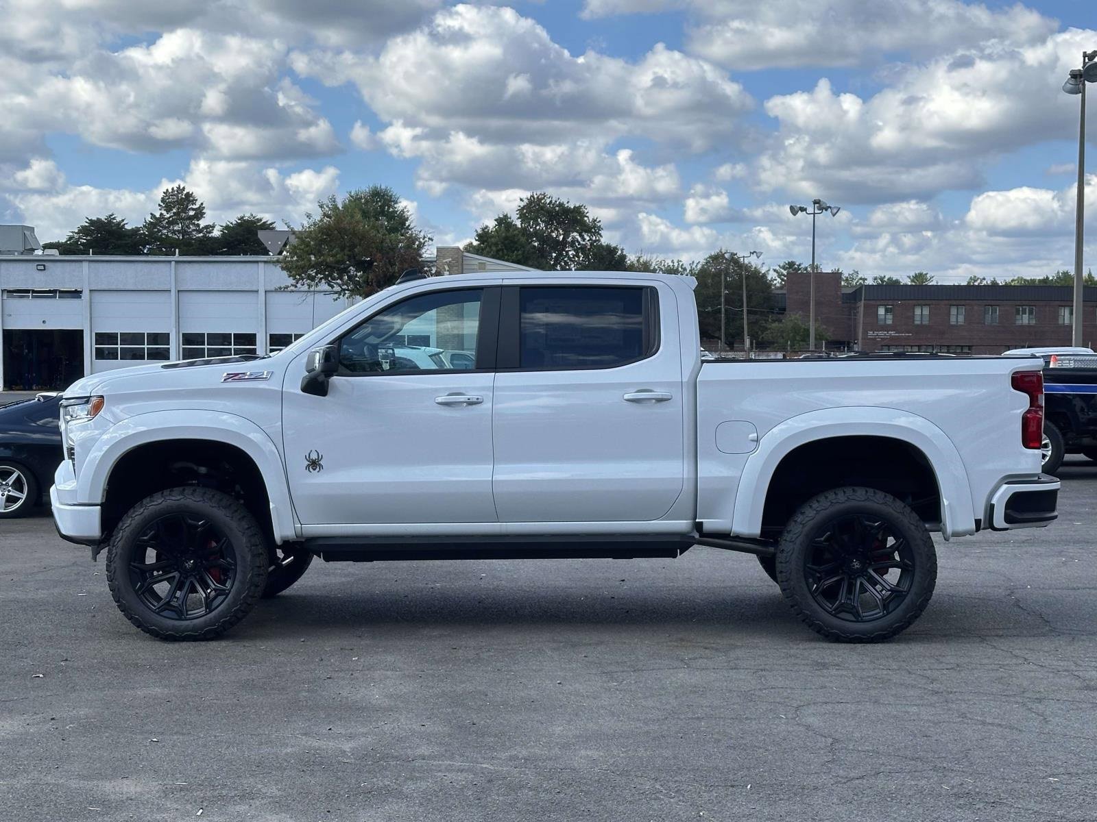 New 2025 Chevrolet Silverado 1500 RST image 2