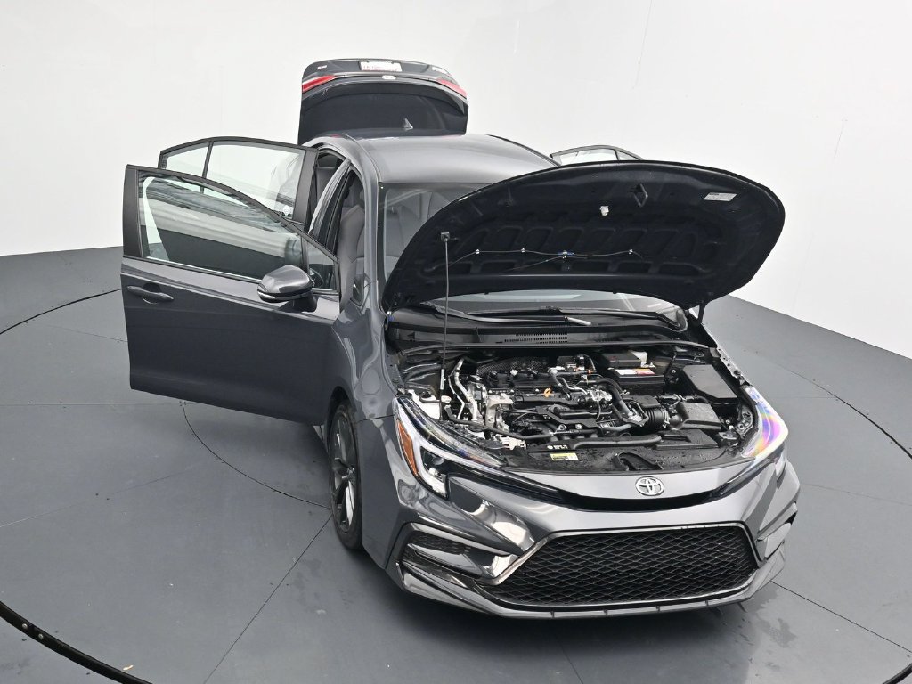 Used 2025 Toyota Corolla SE FWD image 39