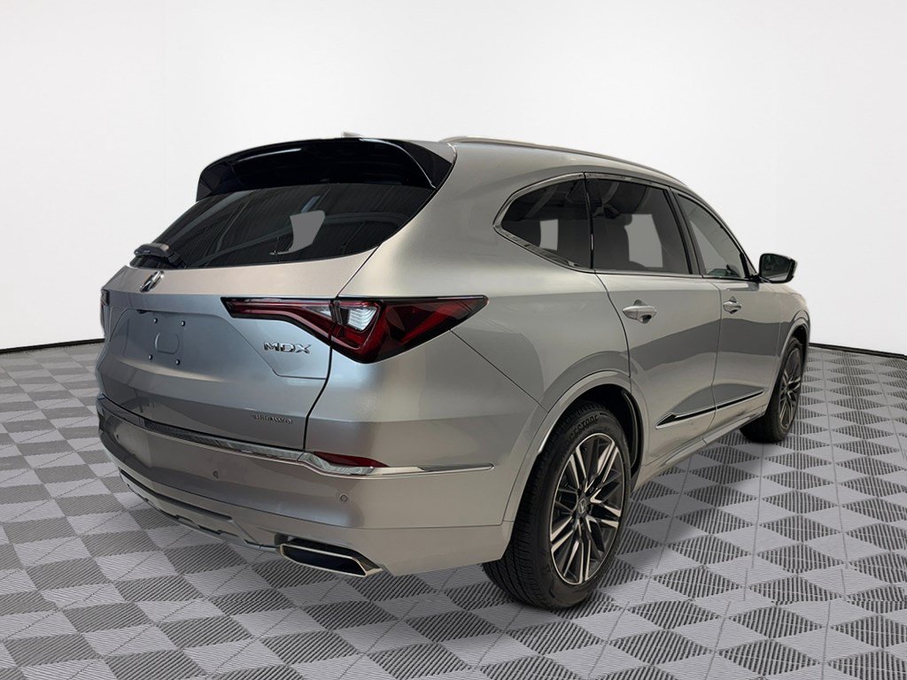 New 2026 Acura MDX w/ Advance Package AWD/4WD image 3