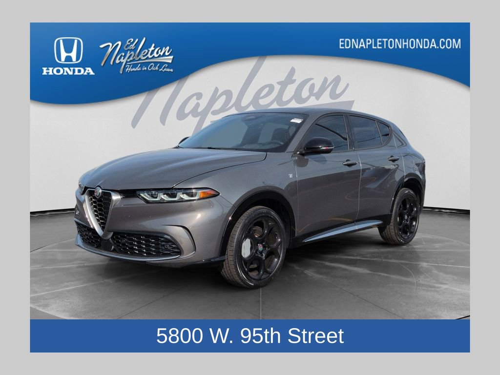 Used 2024 Alfa Romeo Tonale Ti