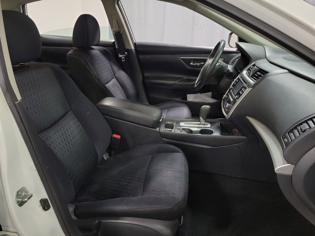 Used 2017 Nissan Altima 2.5 SV w/ Convenience Package FWD image 27