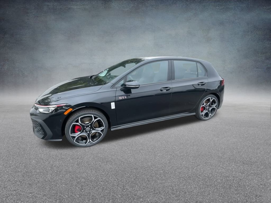 New 2025 Volkswagen GTI Autobahn image 10