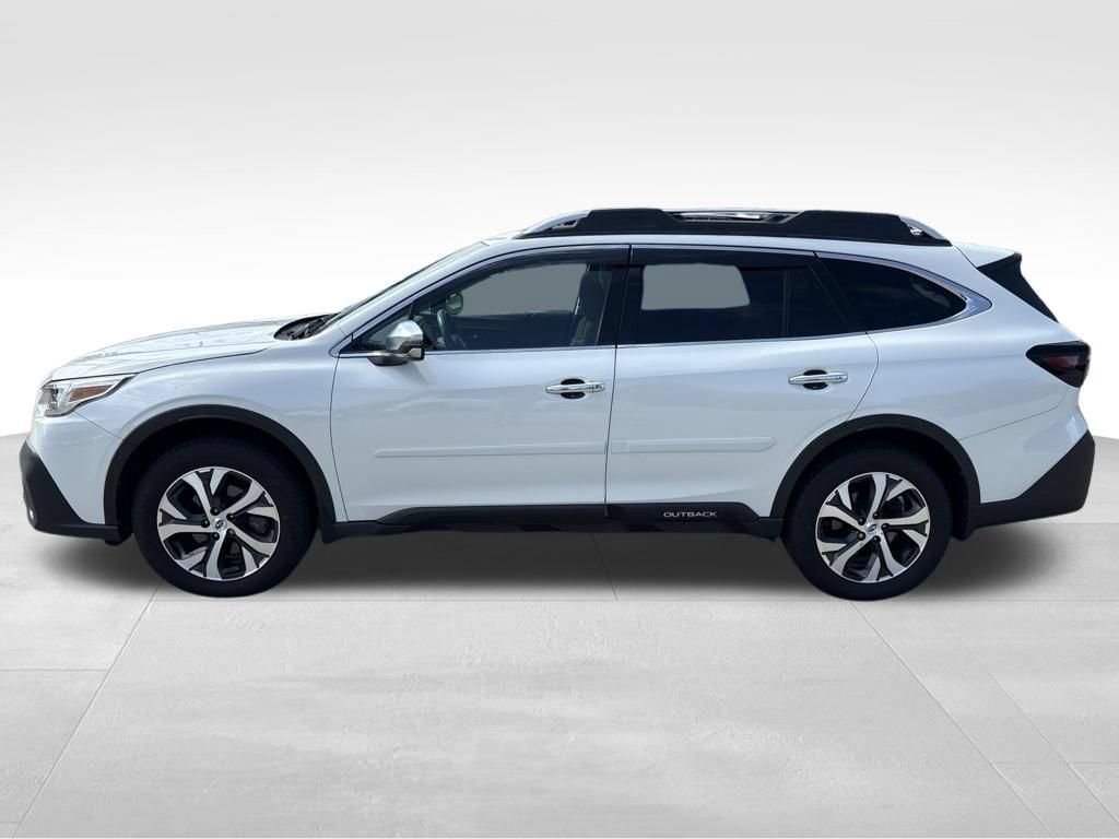 Used 2021 Subaru Outback Touring w/ Popular Package #2 AWD/4WD image 2