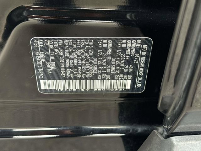 Used 2023 Nissan Rogue SV w/ SV Premium Package image 25