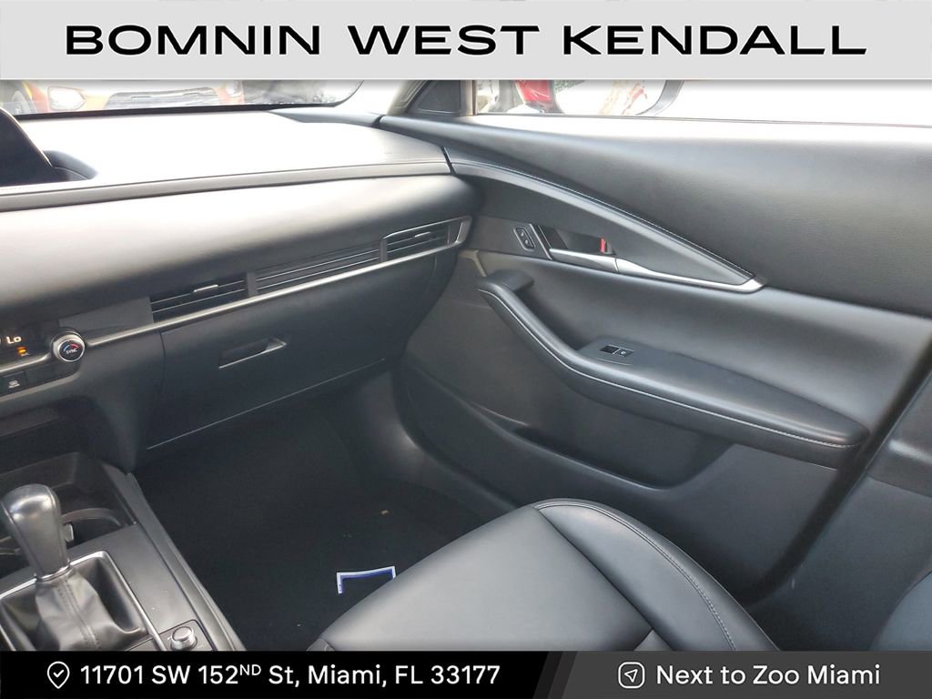 Used 2023 MAZDA CX-30 AWD 2.5 S w/ Select Package image 17