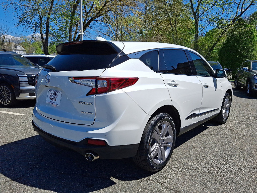 Used 2021 Acura RDX AWD w/ Advance Package image 25