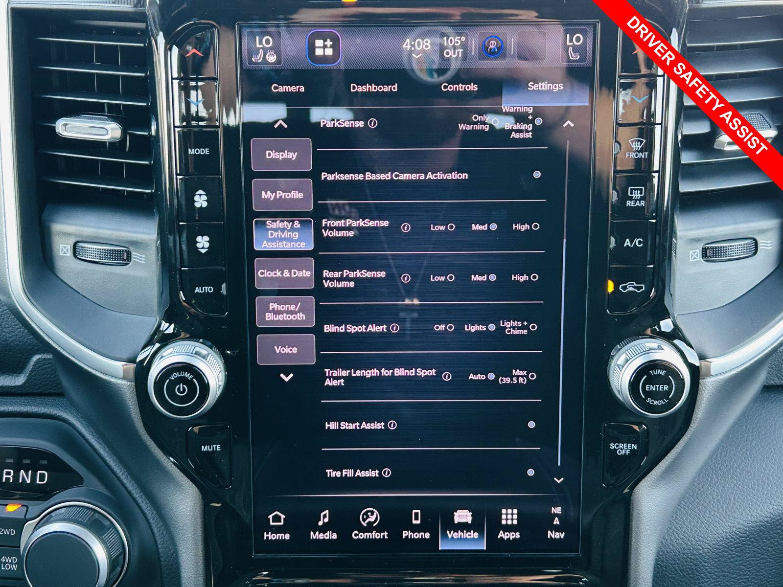 New 2027 RAM 1500 Big Horn AWD/4WD image 10