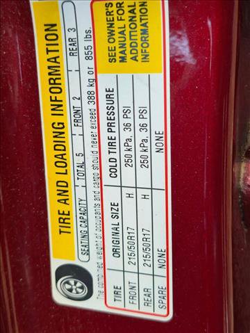 Used 2018 Chevrolet Volt LT w/ LT Driver Confidence Package FWD image 15