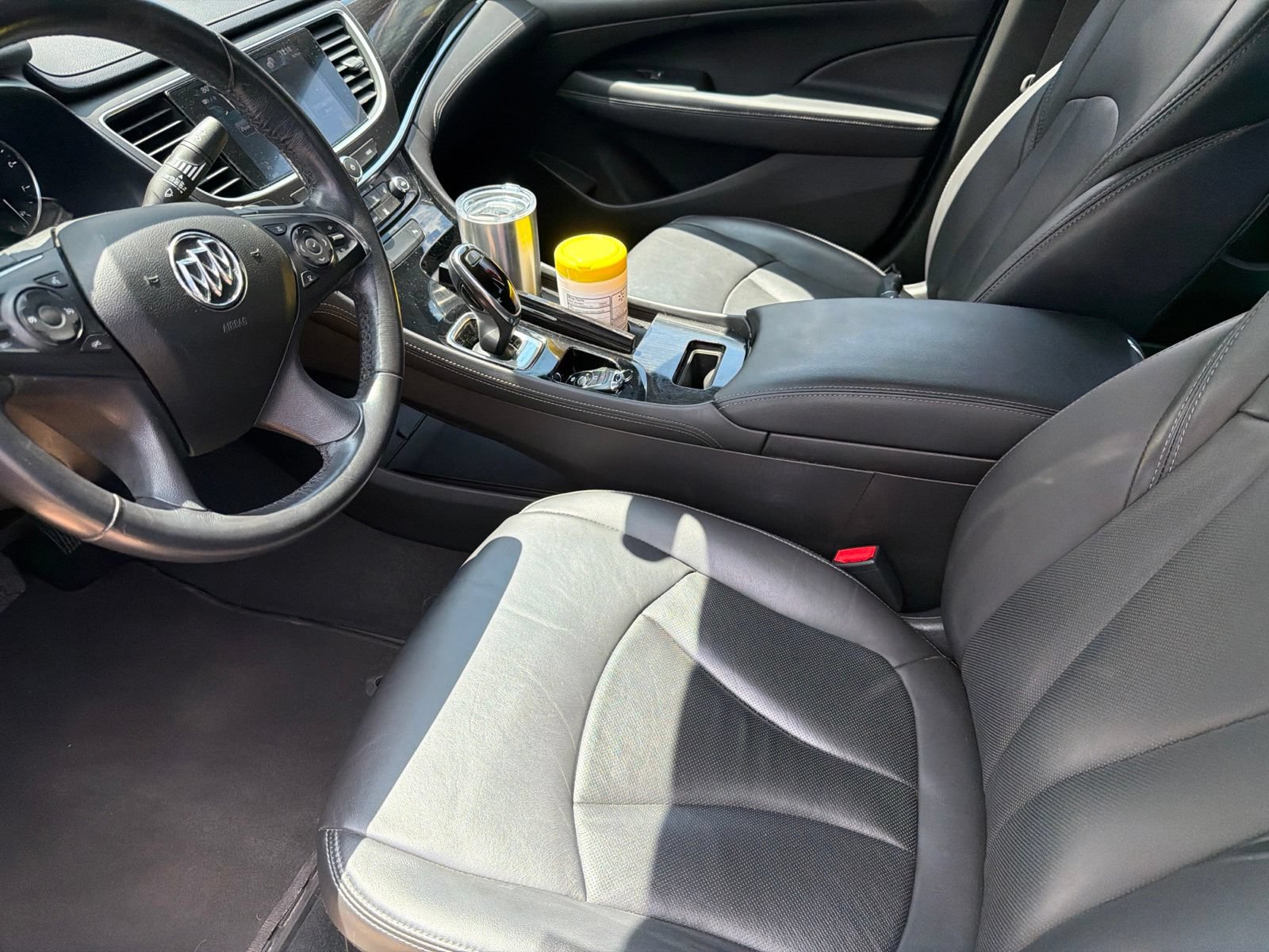 Used 2019 Buick LaCrosse Essence w/ Sun and Shade Package AWD/4WD image 5