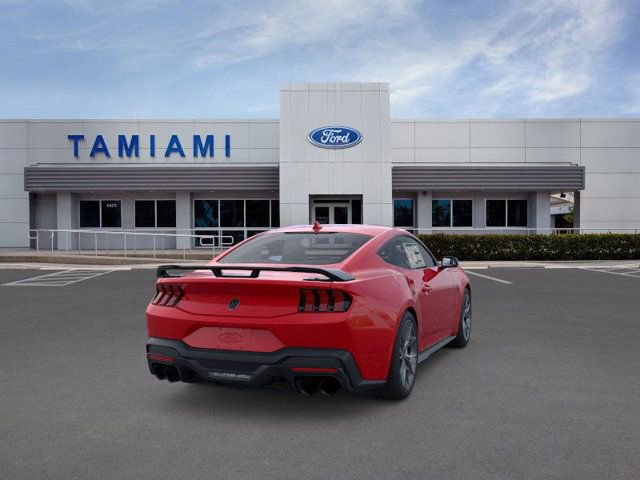 New 2026 Ford Mustang Dark Horse image 8