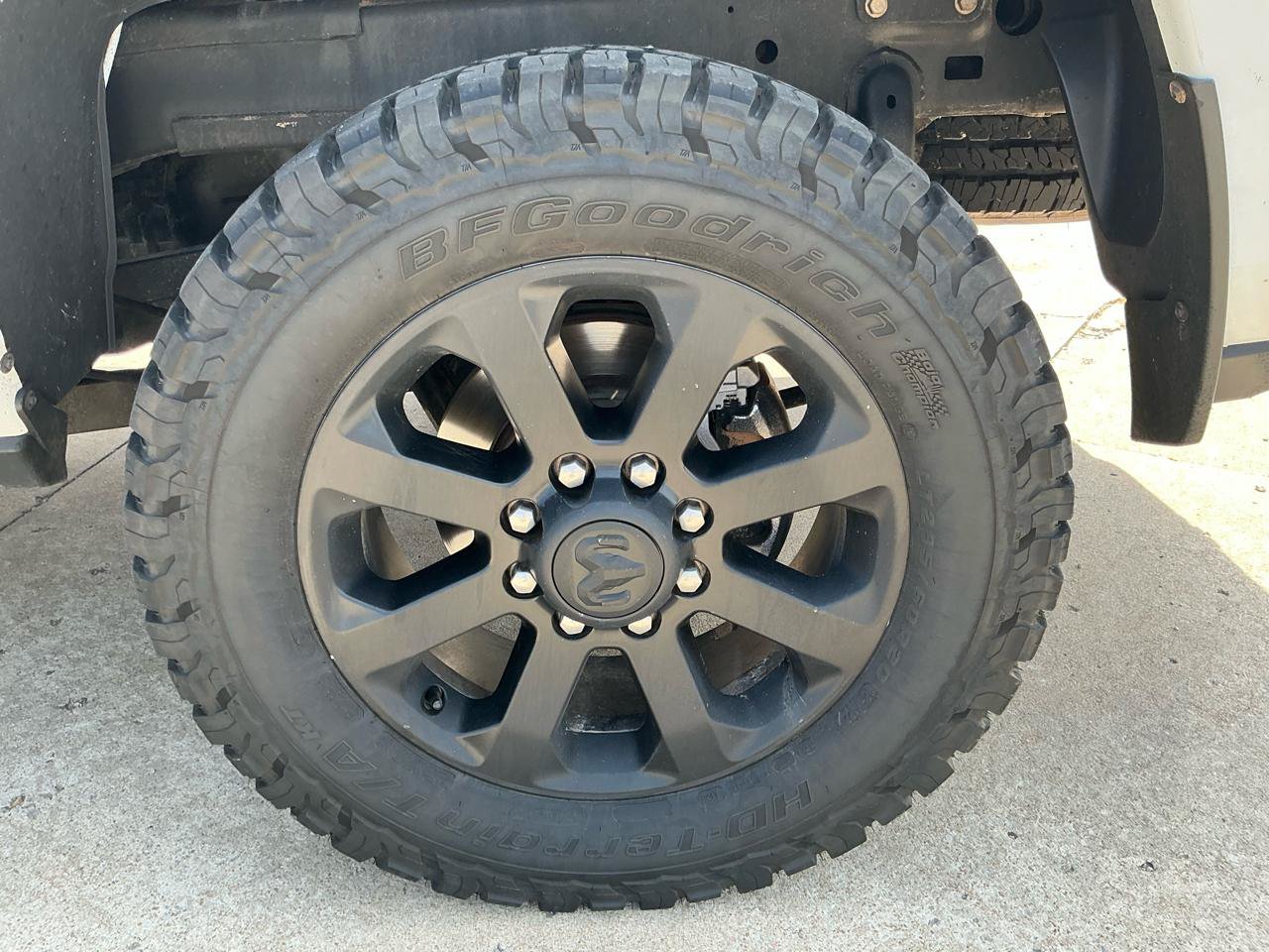 Used 2022 RAM 2500 Big Horn w/ Level C Equiment Group AWD/4WD image 11