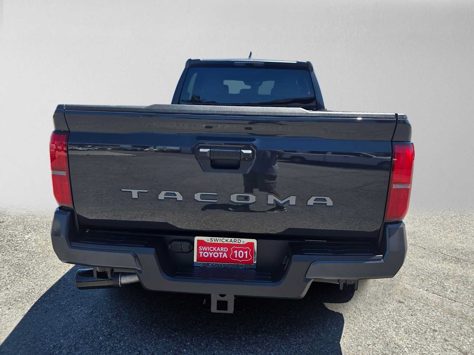 Used 2026 Toyota Tacoma SR5 RWD image 4