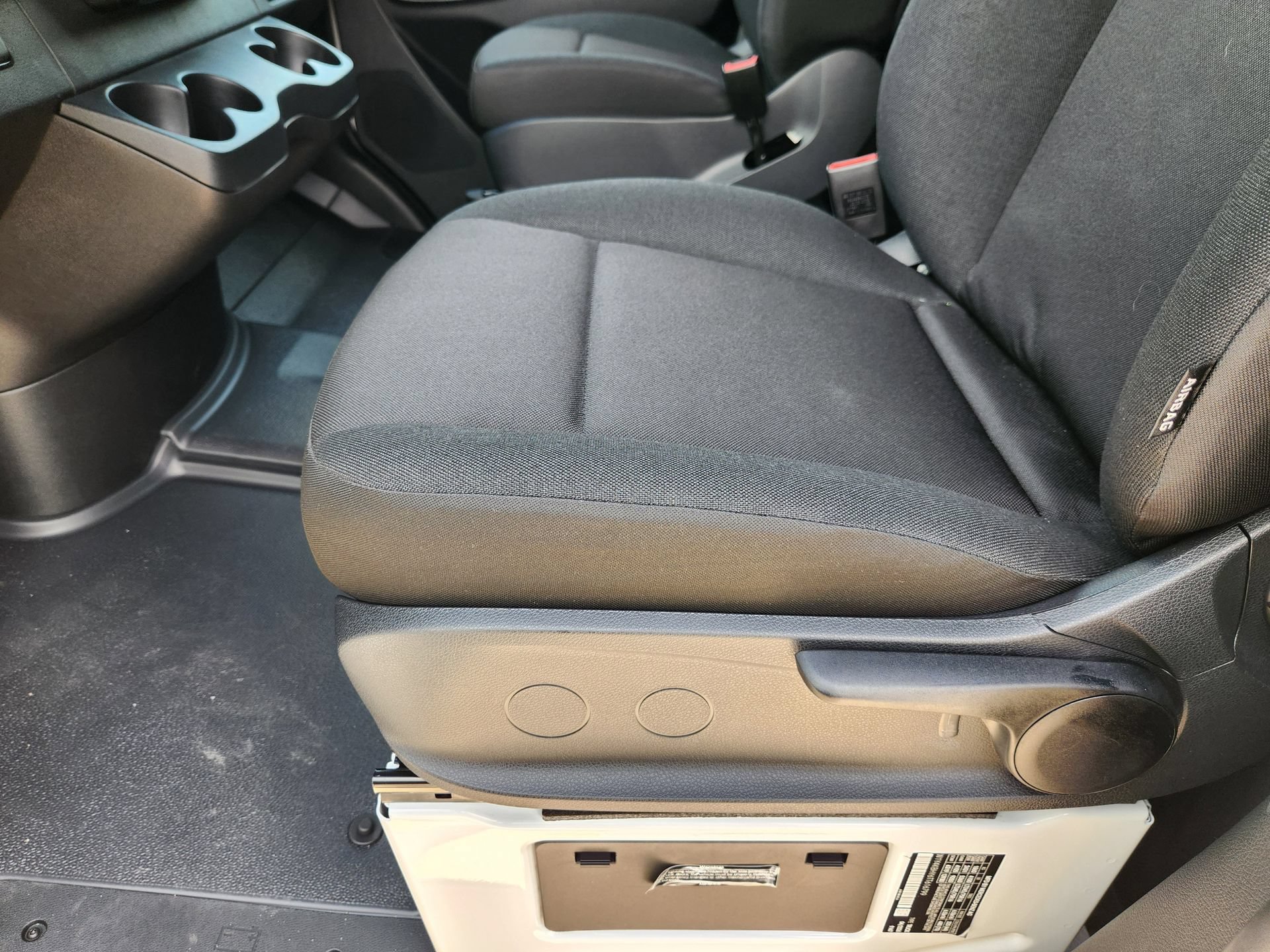 New 2026 Mercedes-Benz Sprinter 2500 image 17