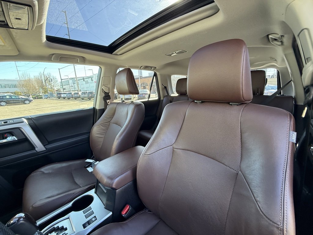 Certified 2023 Toyota 4Runner Limited image 16