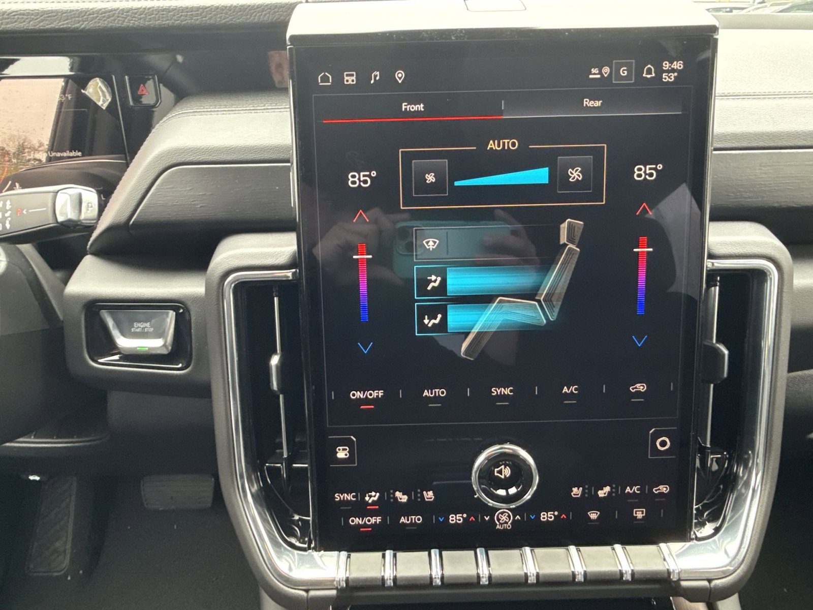 New 2026 GMC Yukon Denali w/ Sun & Power Step Package AWD/4WD image 21