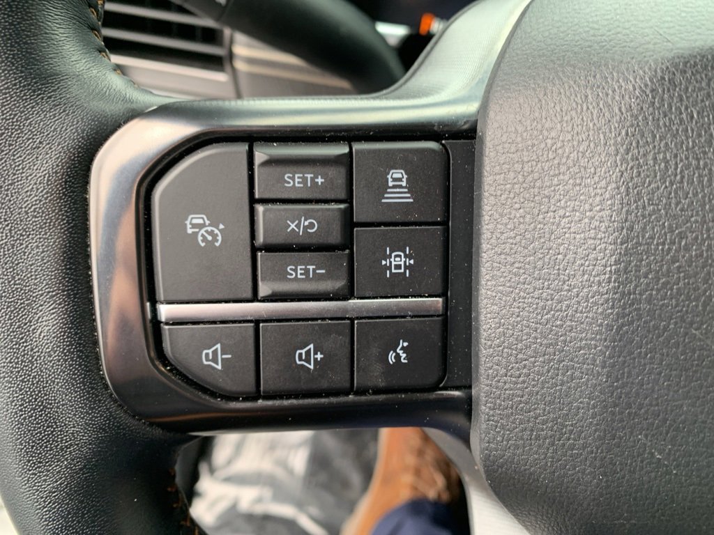 Used 2023 Ford F150 Platinum w/ Equipment Group 701A High image 21