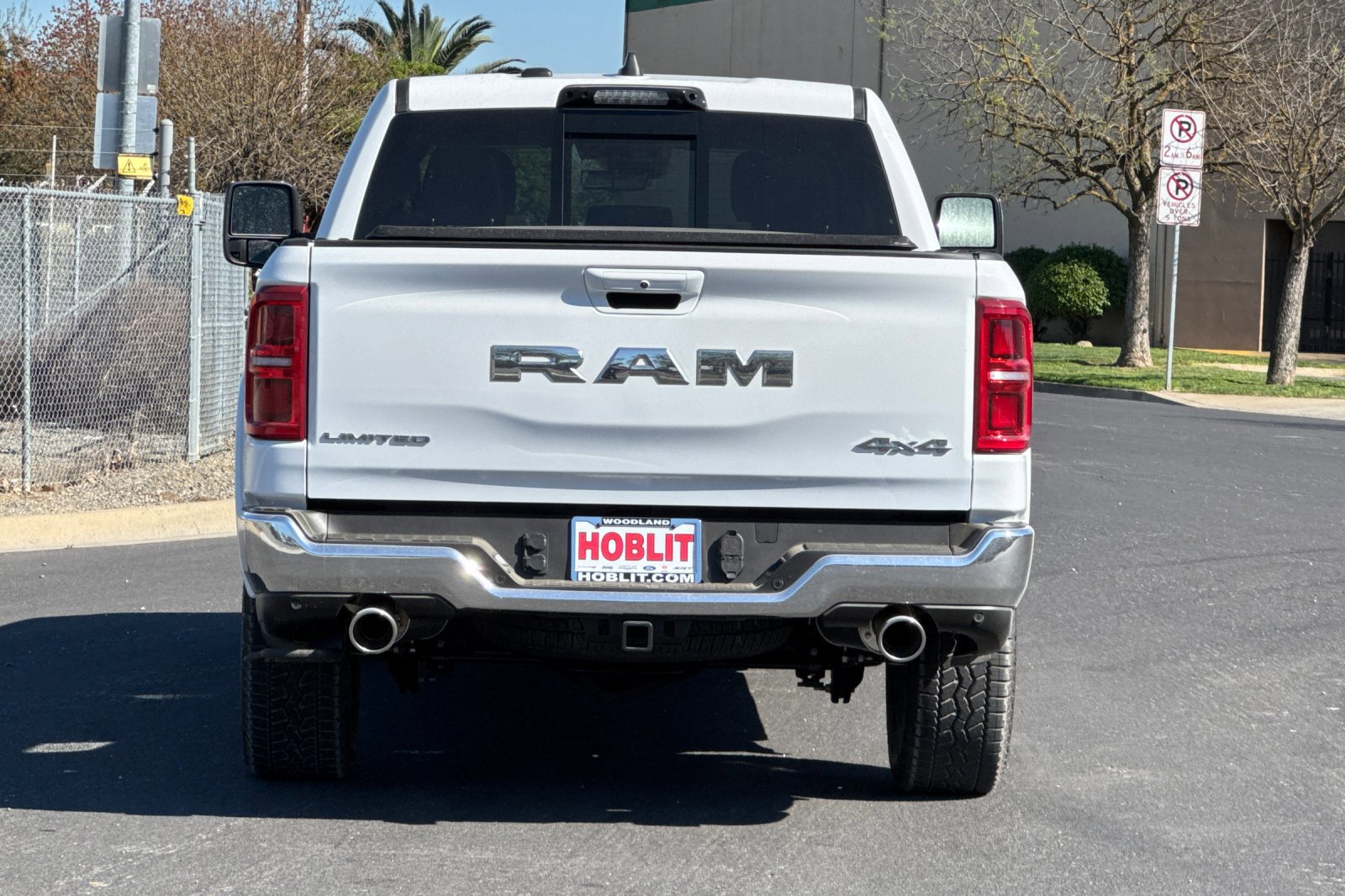 New 2026 RAM 1500 Limited image 4