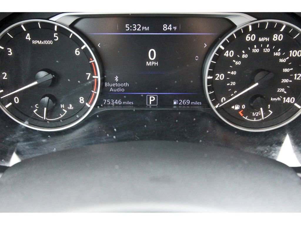 Used 2020 Nissan Altima 2.5 SR FWD image 10
