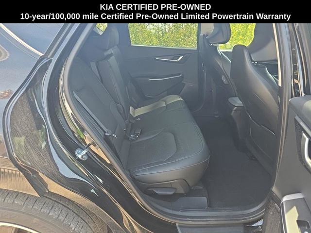 Certified 2023 Kia EV6 Wind w/ Wind Technology Package AWD/4WD image 4