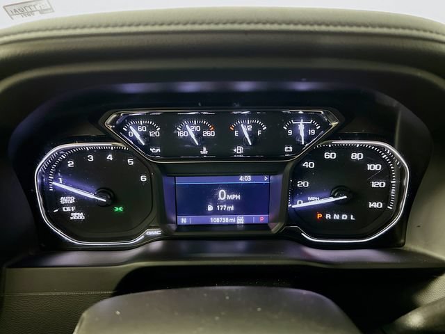 Used 2021 GMC Sierra 1500 AT4 AWD/4WD image 14